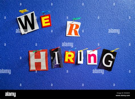 s & r hiring|The Letter S .
